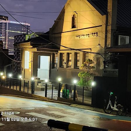 ソウル特別市スカイ コージー ハウスアパートメント エクステリア 写真